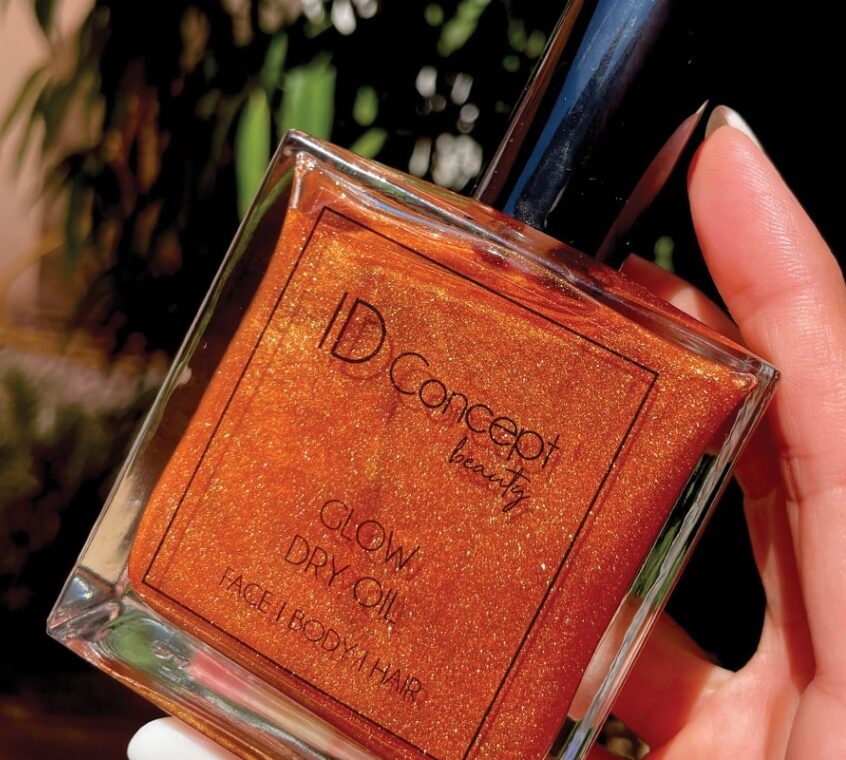 Καλωσορίζουμε το καλοκαίρι με το Glow Dry Oil