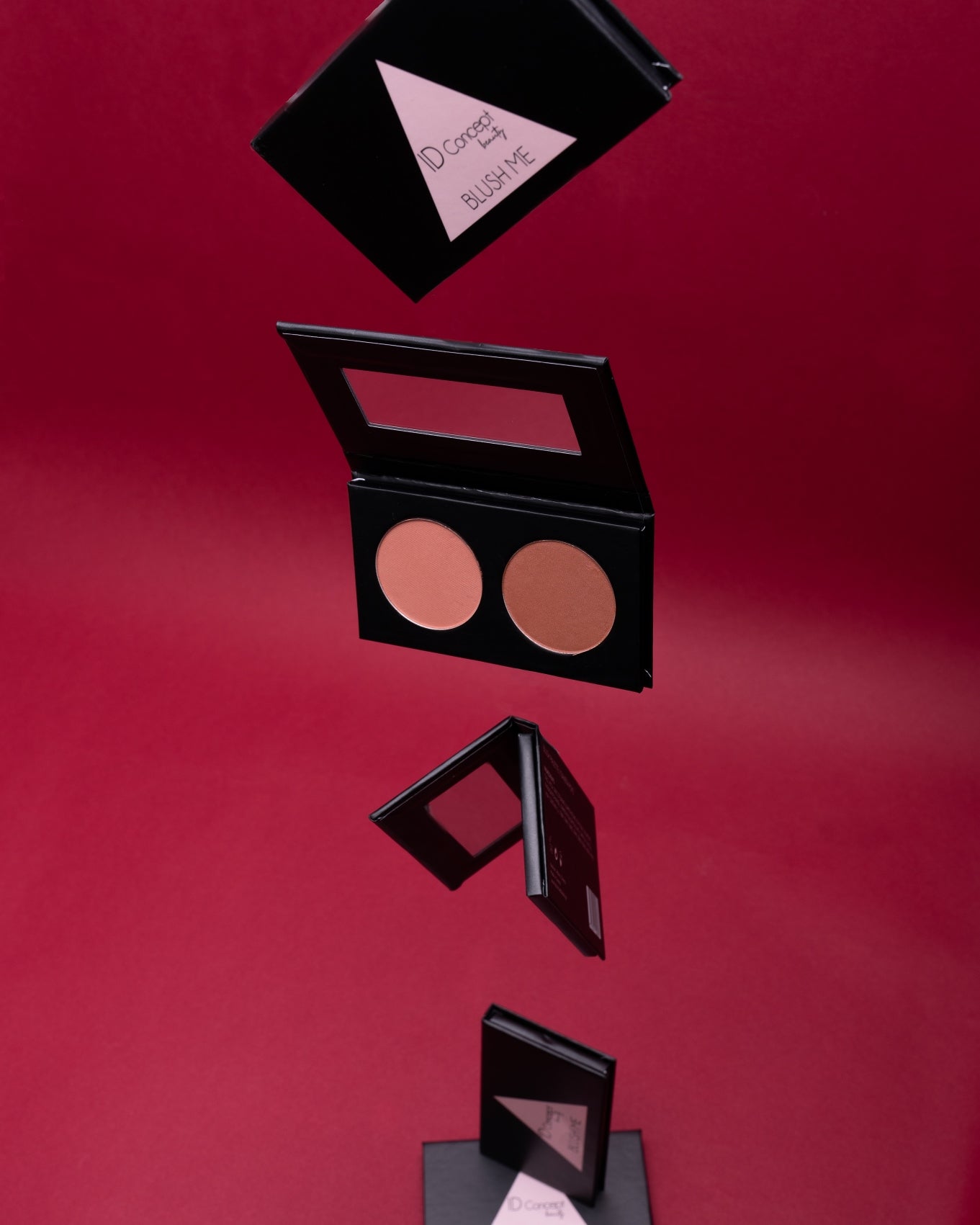 Νέες Παλέτες ρουζ ID Concept Beauty