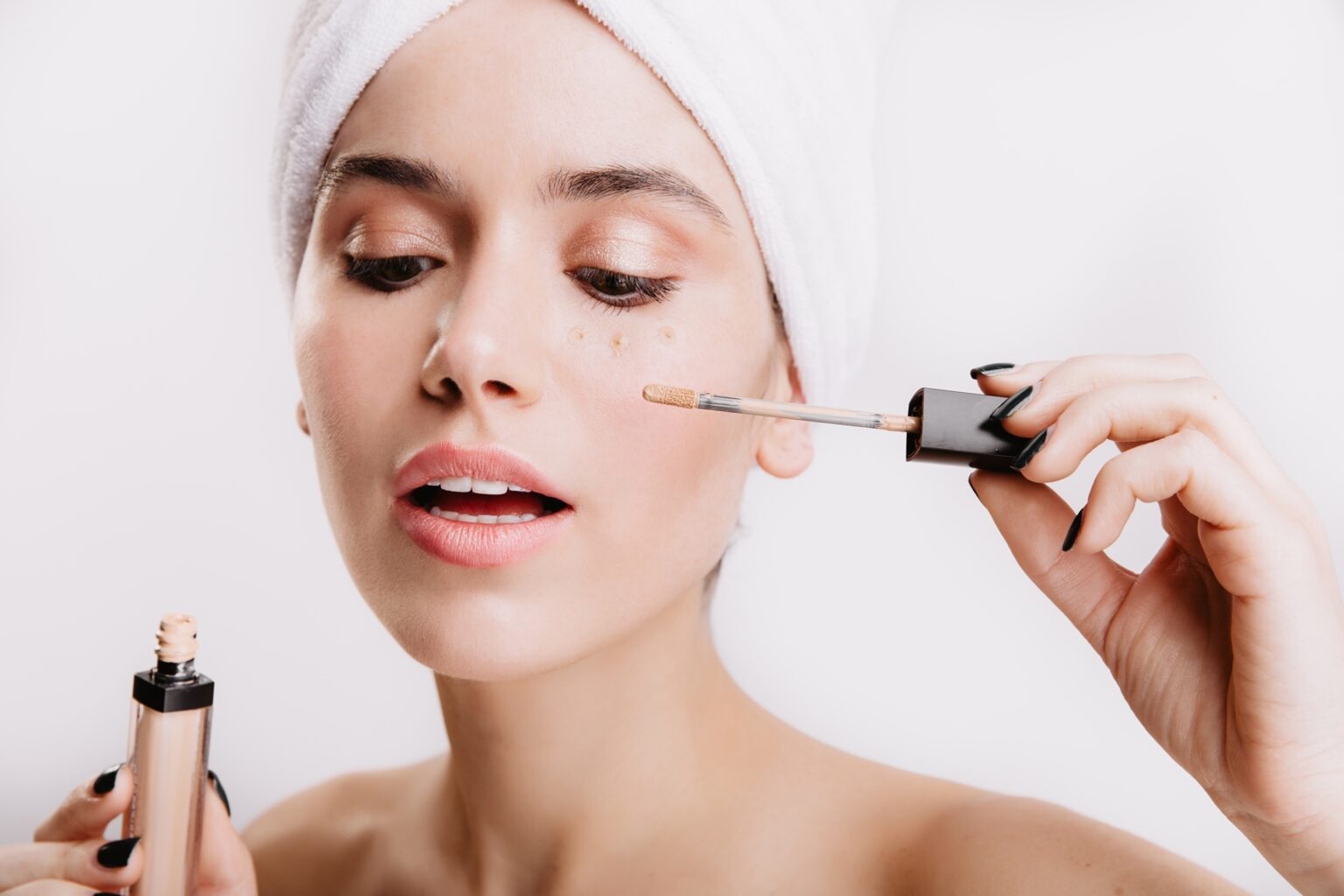 Tips για γρήγορο μακιγιάζ για πολυάσχολες μαμάδες