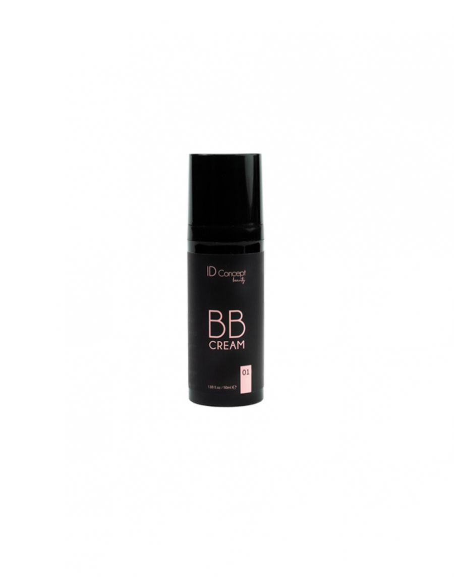 ID Concept beauty - BB Pro Cream 02 Natural
