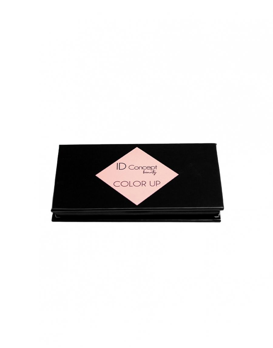 ID Concept beauty - Blush palette Color Up