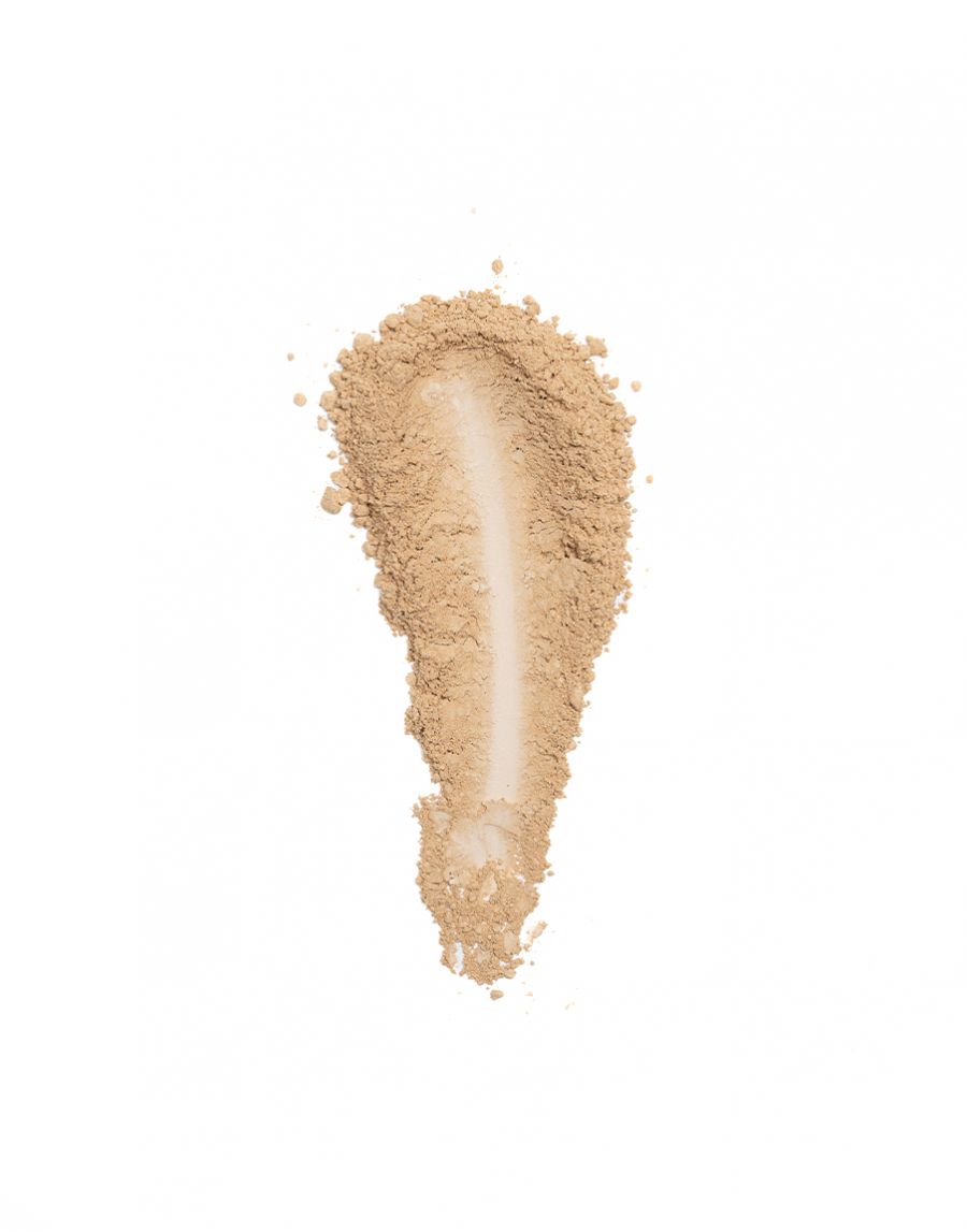 ID Concept beauty - Compact Powder 02 Warm Beige