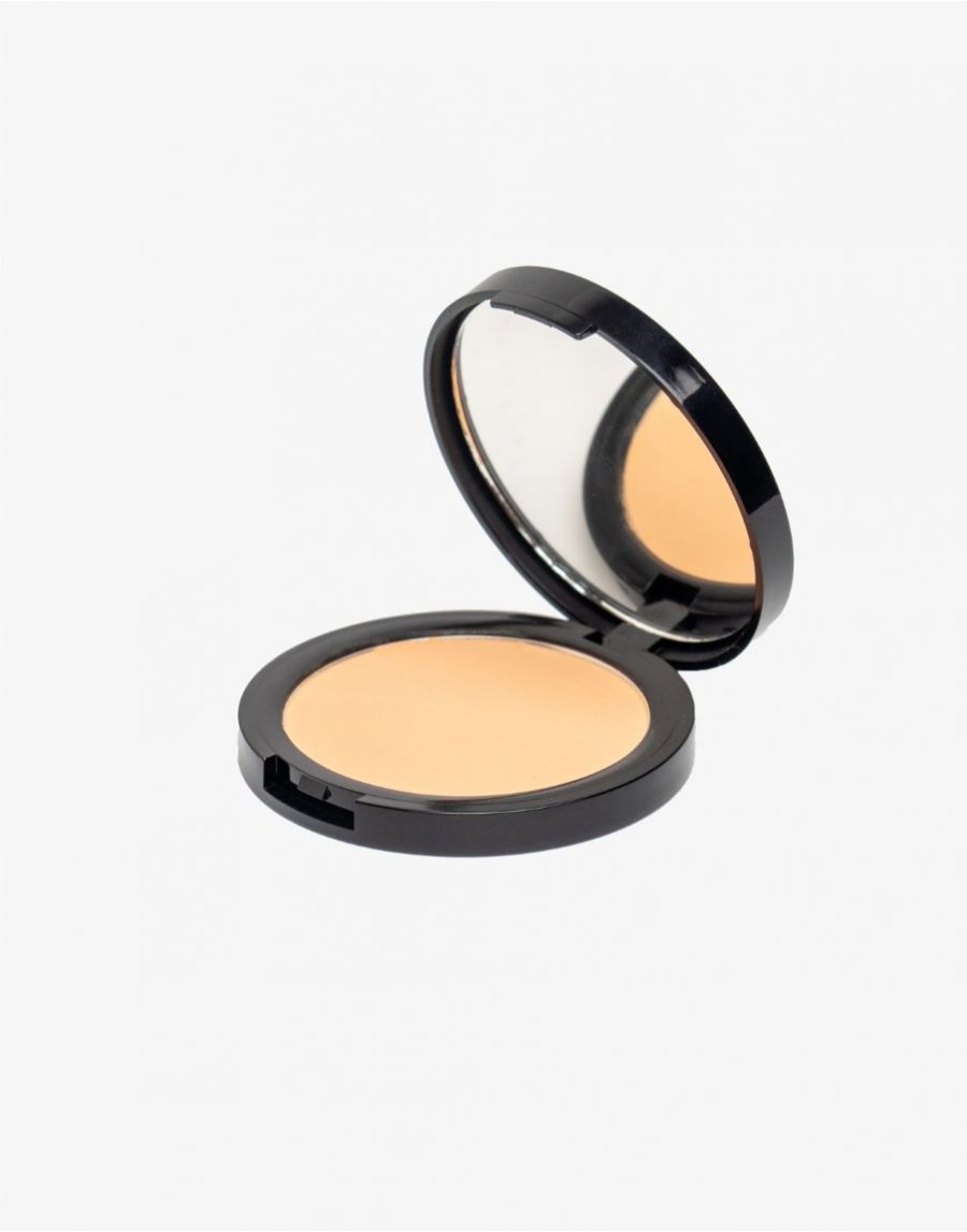 ID Concept beauty - Compact Powder 02 Warm Beige