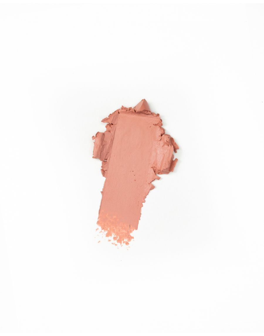 Creamy Lipstick 01 Peachy Nude