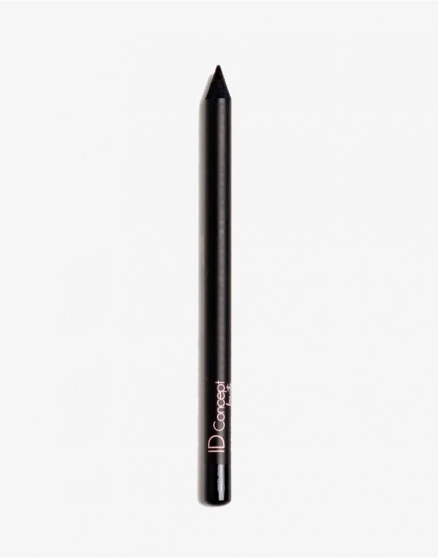 ID Concept beauty - Eye Pencil 01 Black