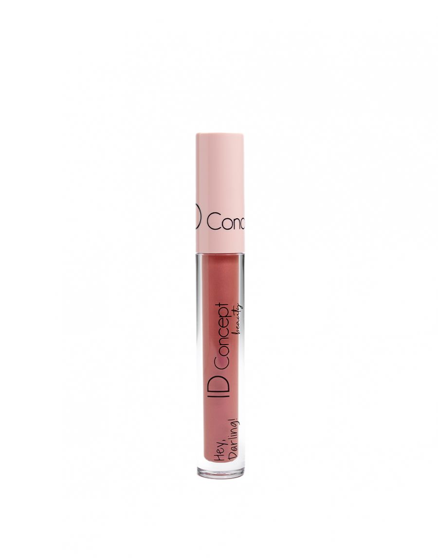 ID Concept beauty - Hey Darling Lipgloss 105 Natural Plum