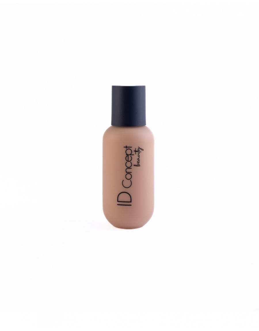 ID Concept beauty - Mix & Matte No5 Natural Honey