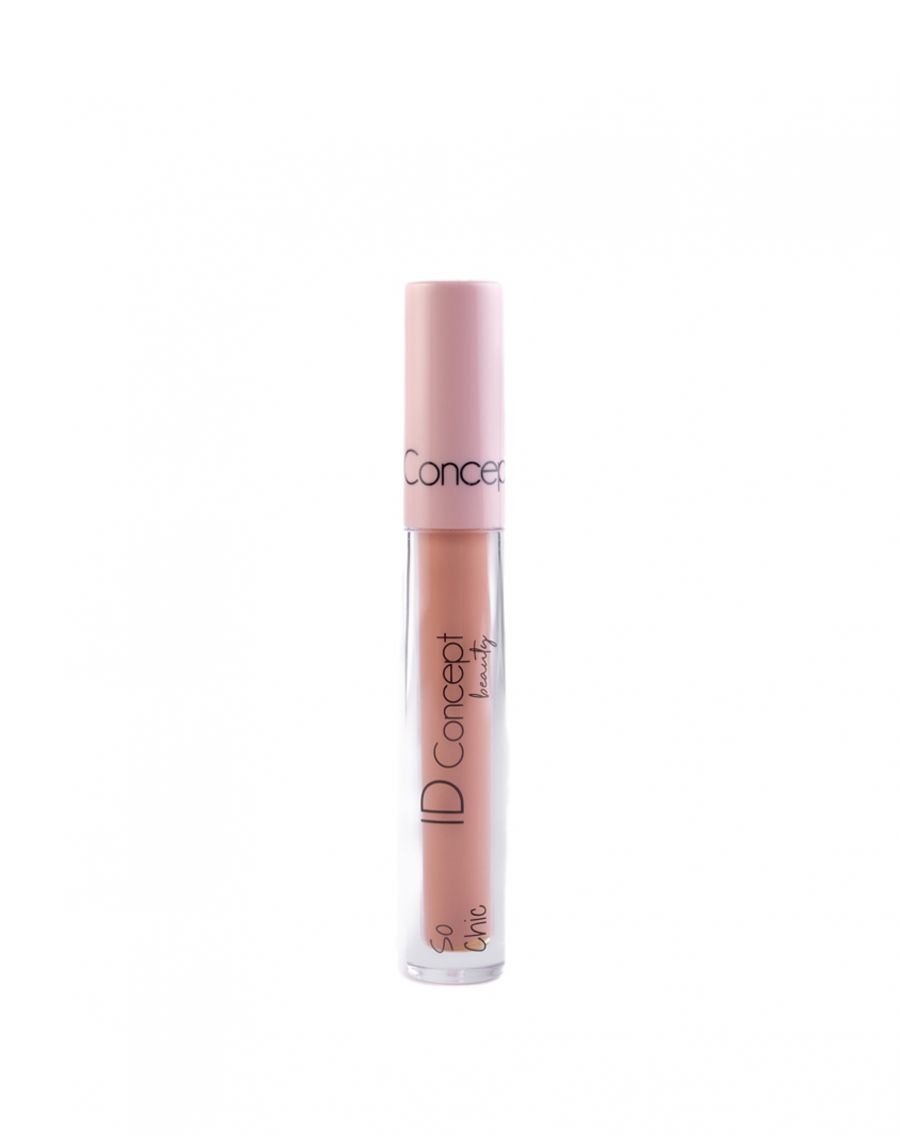ID Concept beauty - So chic Liquid Lipstick 01 Nude