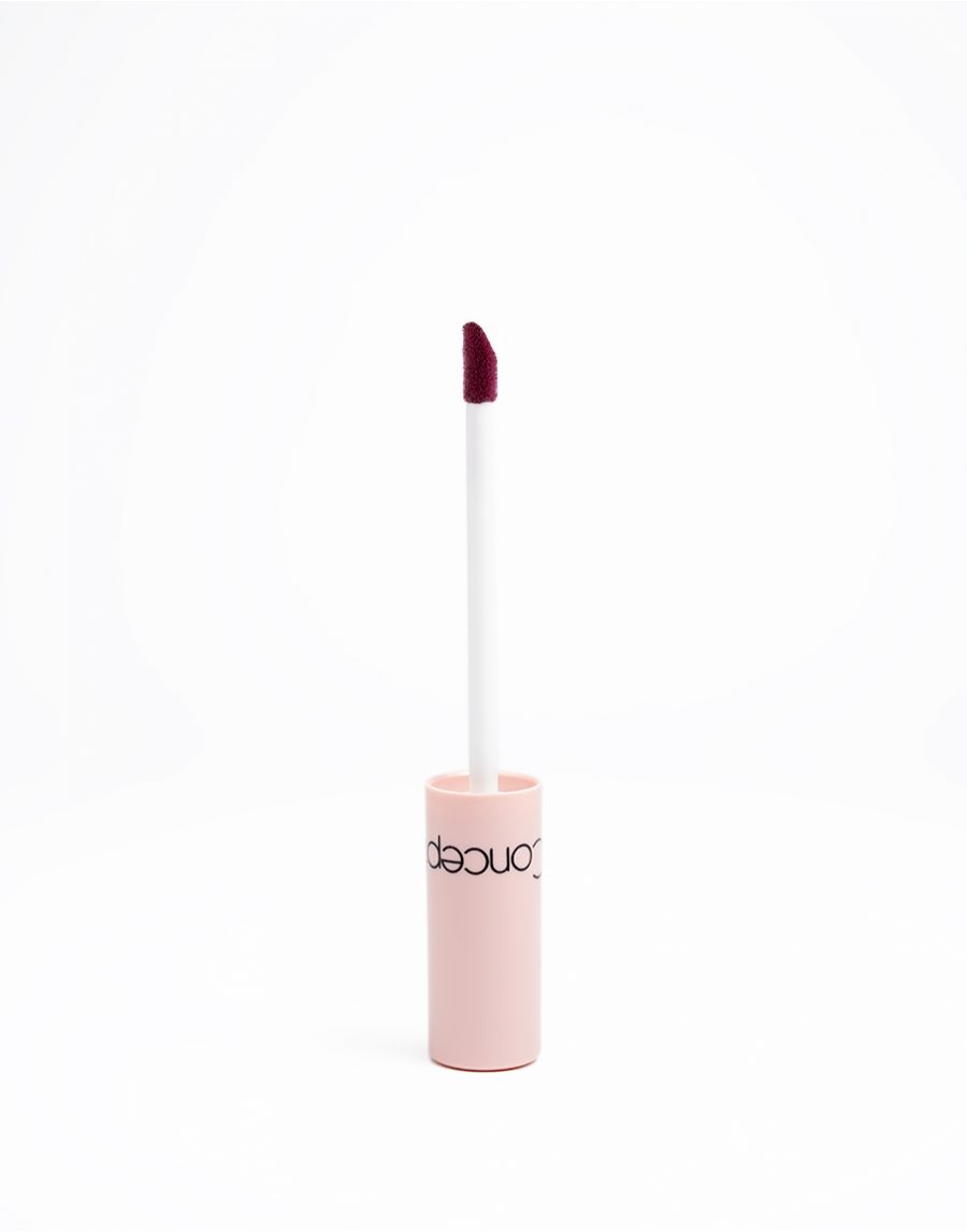 ID Concept beauty - So chic Liquid Lipstick 03 Deep Berry