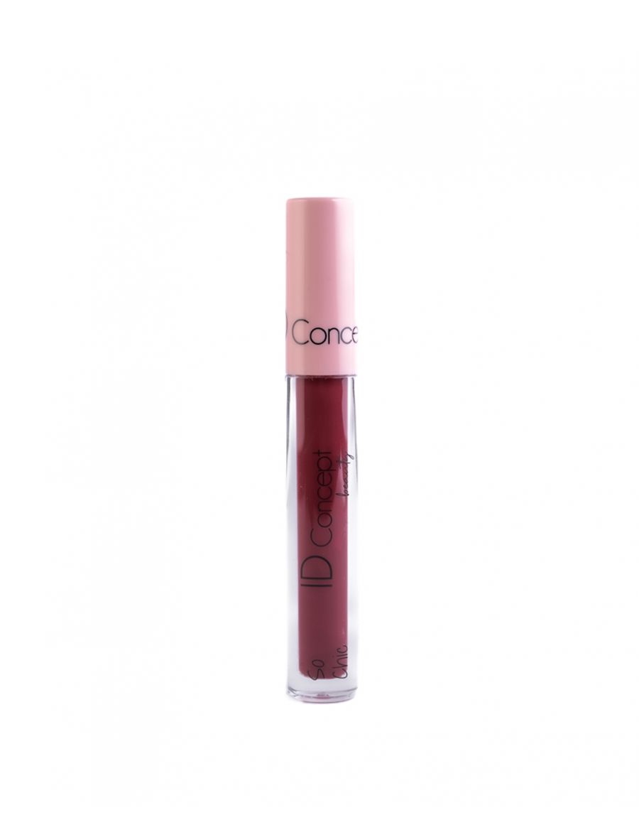 ID Concept beauty - So chic Liquid Lipstick 03 Deep Berry