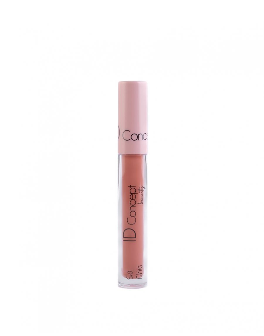 ID Concept beauty - So chic Liquid Lipstick 04 Brownie Nude