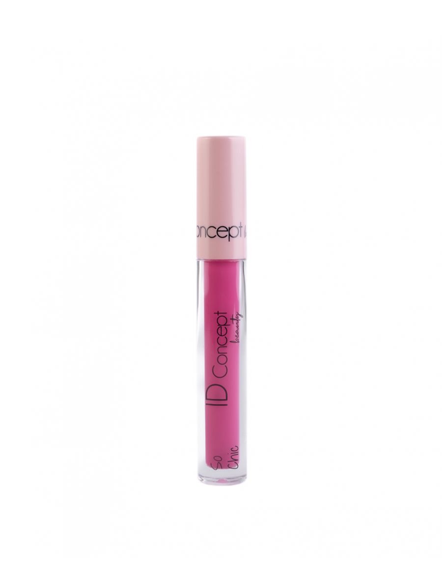 ID Concept beauty - So chic Liquid Lipstick 05 Magenta