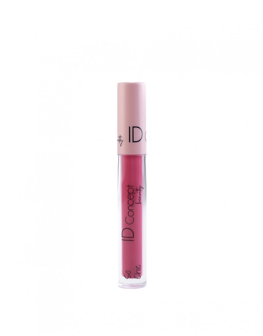 ID Concept beauty - So chic Liquid Lipstick 06 Fuchsia