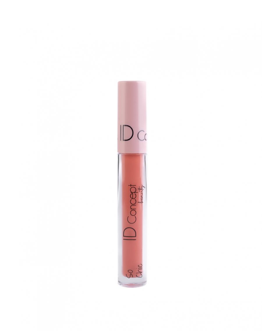 ID Concept beauty - So chic Liquid Lipstick 09 Apricot