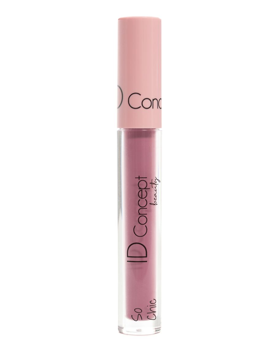 ID Concept beauty - So chic Liquid Lipstick 11 Violet