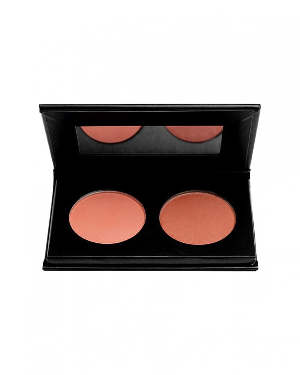 Παλέτα ρουζ Blush Me: παλέτα ρουζ Blush Me σε ροδακινί και καφέ
