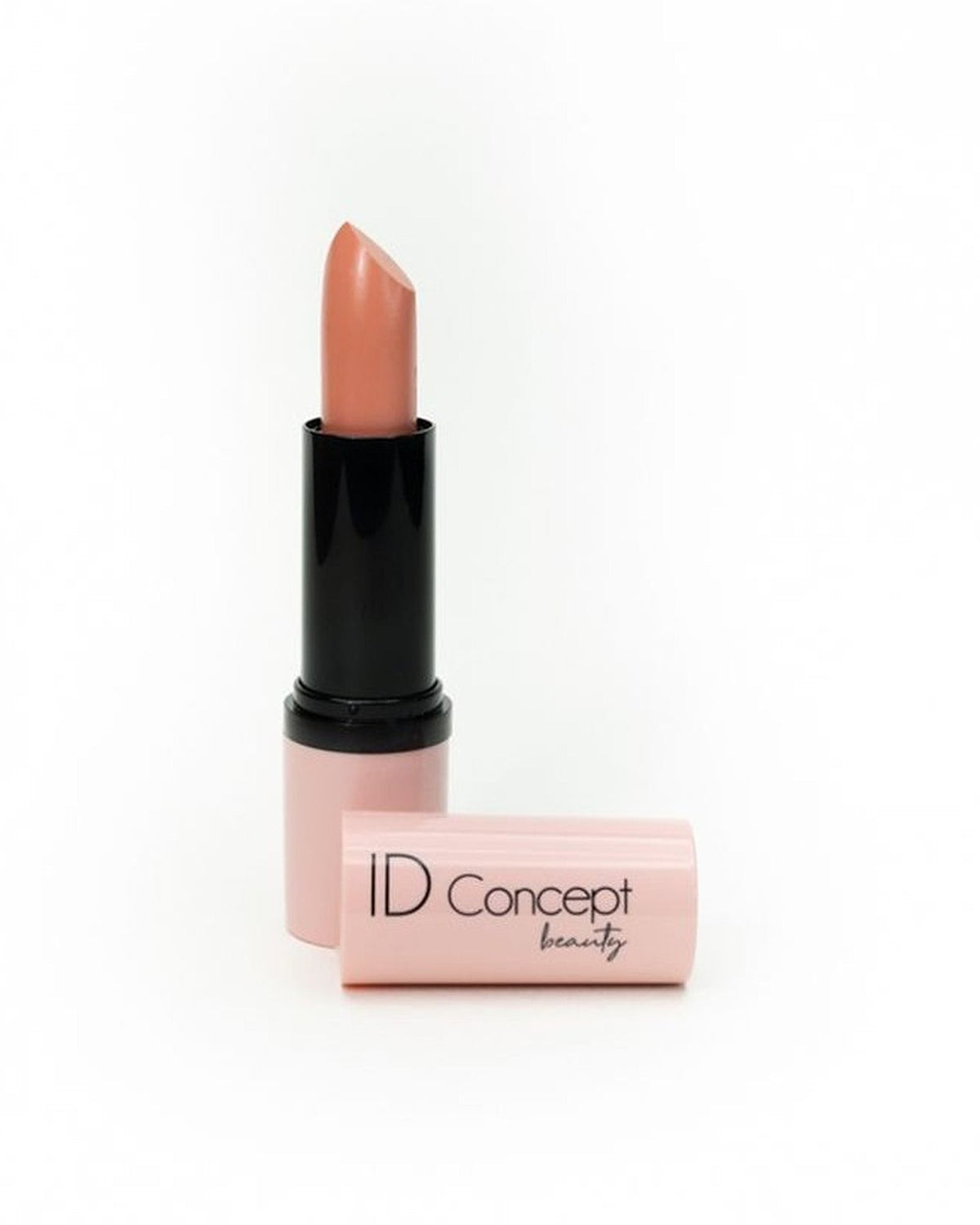 Κραγιόν Creamy Lipstick #01 Peachy Nude: nude ροδακινί κραγιόν