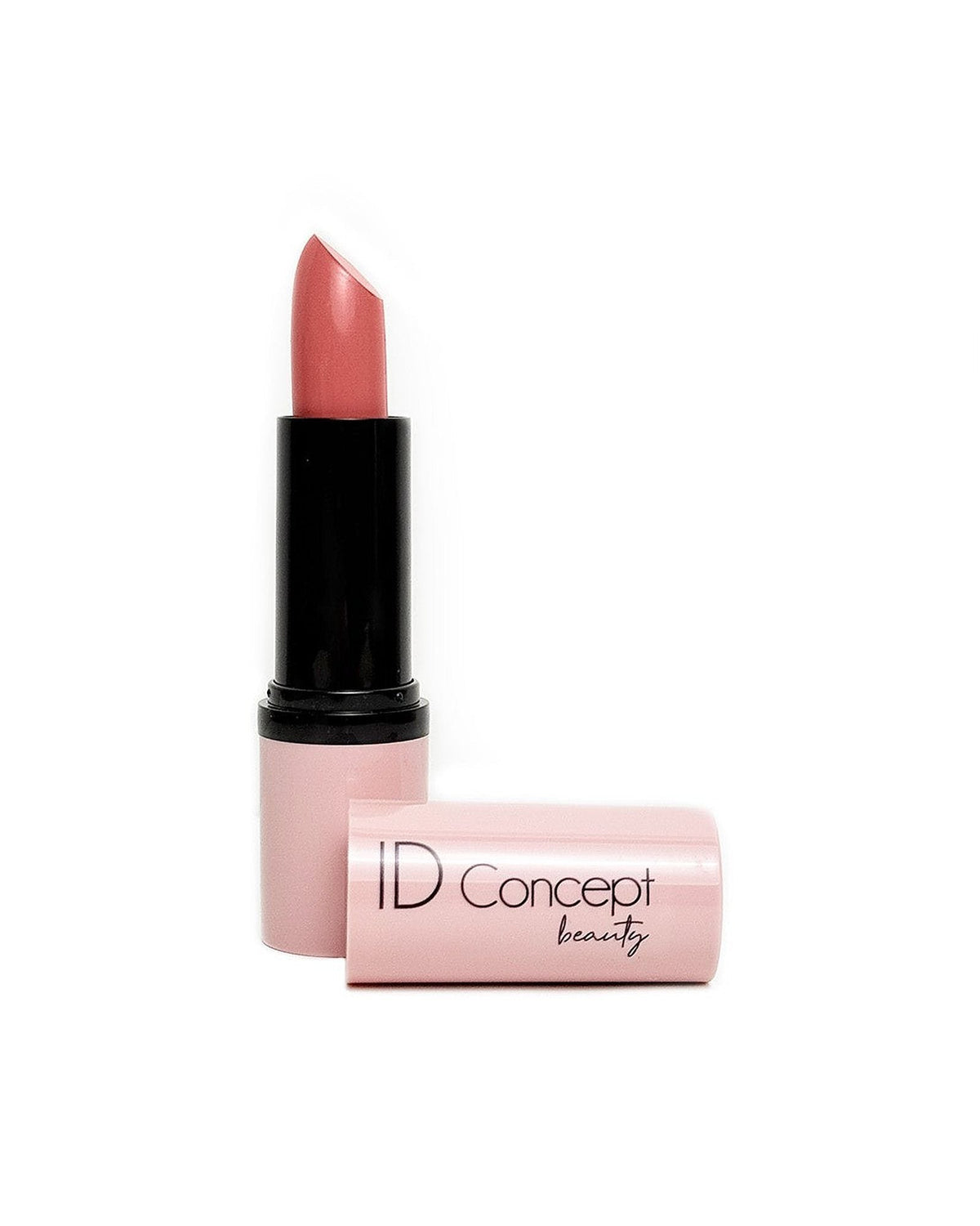 Κραγιόν Creamy Lipstick #12 Pinkish: κοραλί ροζ κραγιόν