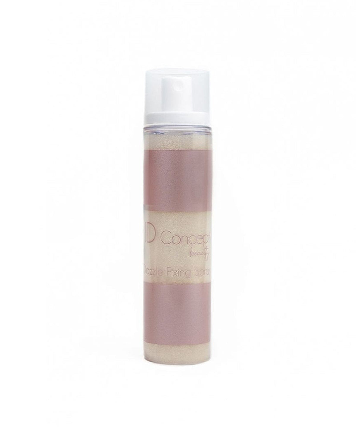 Dazzle Fixing Spray: fixing spray με λάμψη Dazzle