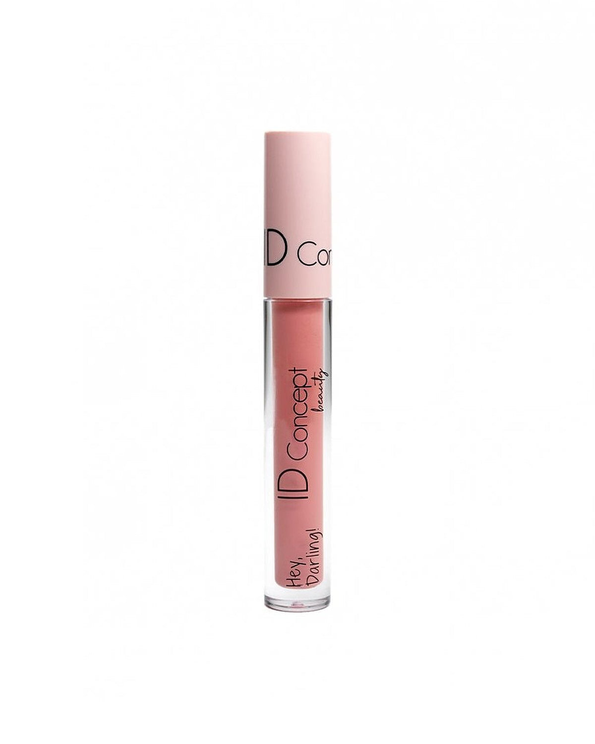 Hey Darling Lip Gloss #103 Nude: ροζ nude lip gloss