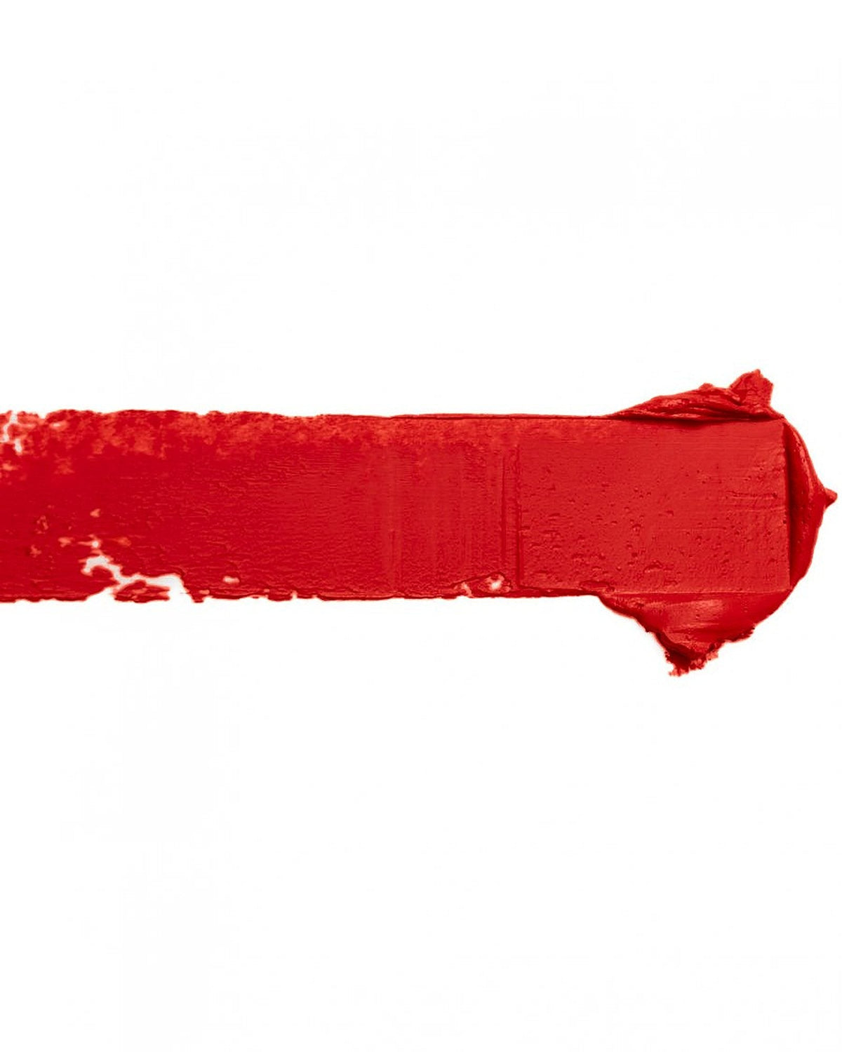 So Chic Υγρό Κραγιόν #08 Passion Red: κόκκινο ματ υγρό κραγιόν – δείγμα χρώματος (swatch)