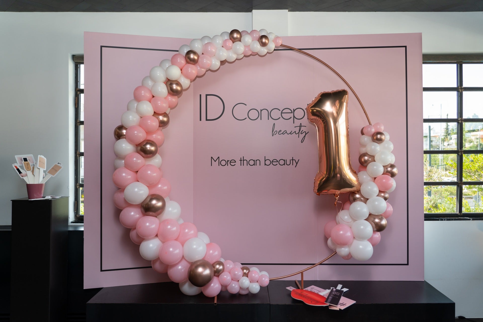 ID Concept beauty – The Story