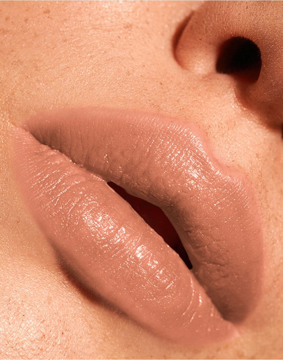 Creamy Lipstick 01 Peachy Nude