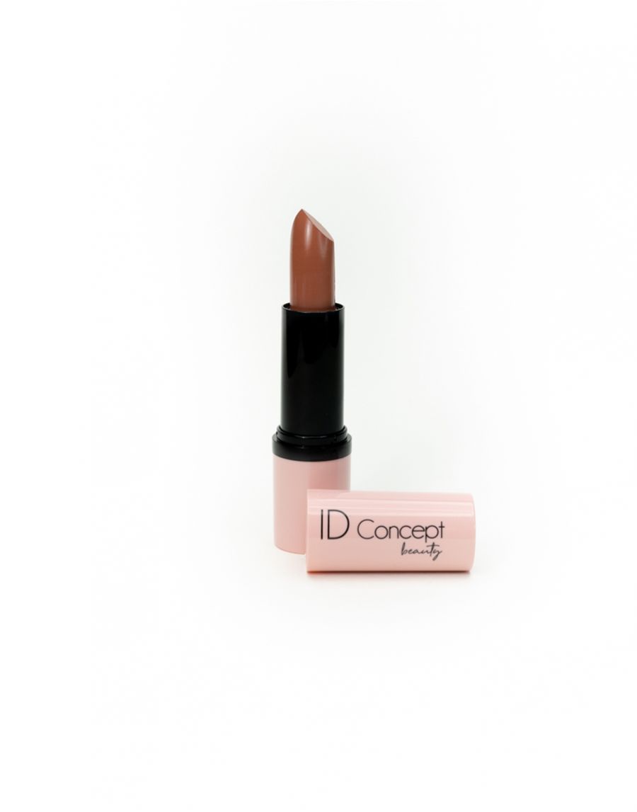 ID Concept beauty - Creamy Lipstick 02 Brown Beige