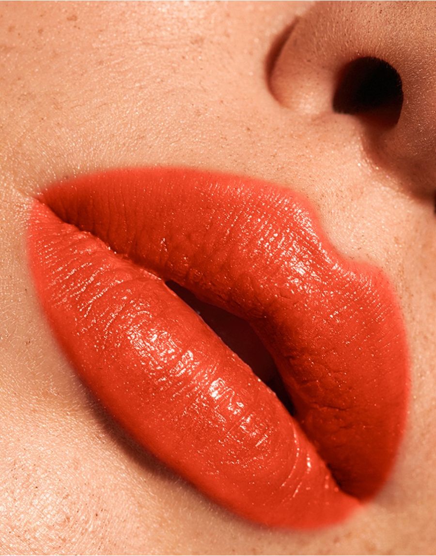 Creamy Lipstick 04 Orange
