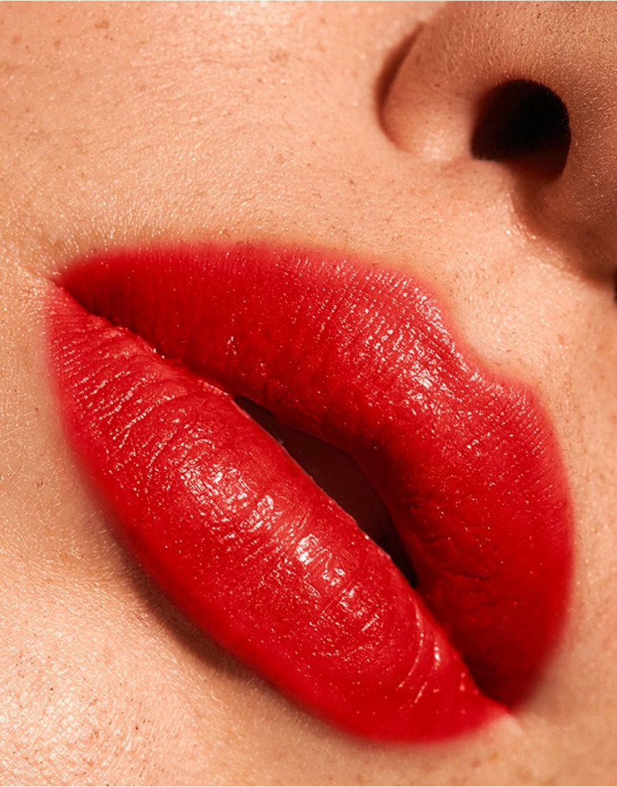 Creamy Lipstick 06 Red