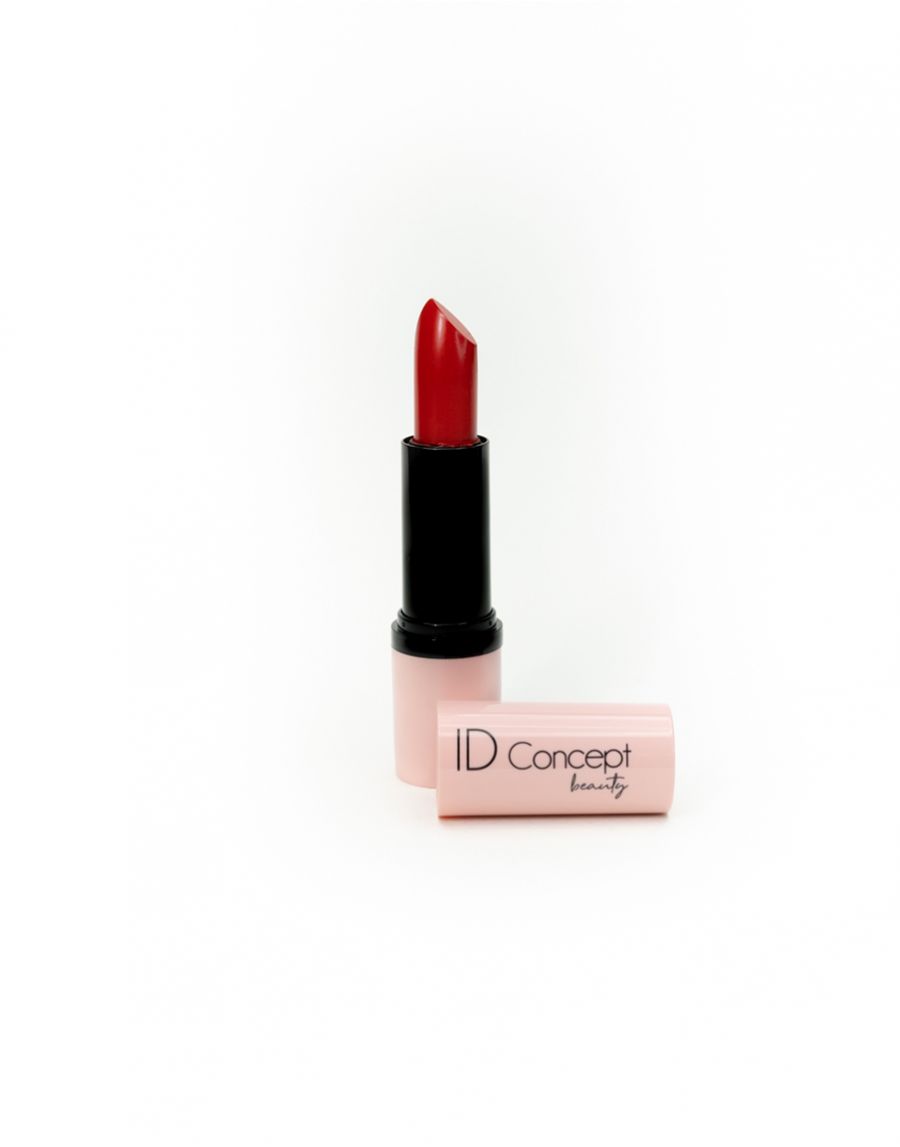 ID Concept beauty - Creamy Lipstick 06 Red