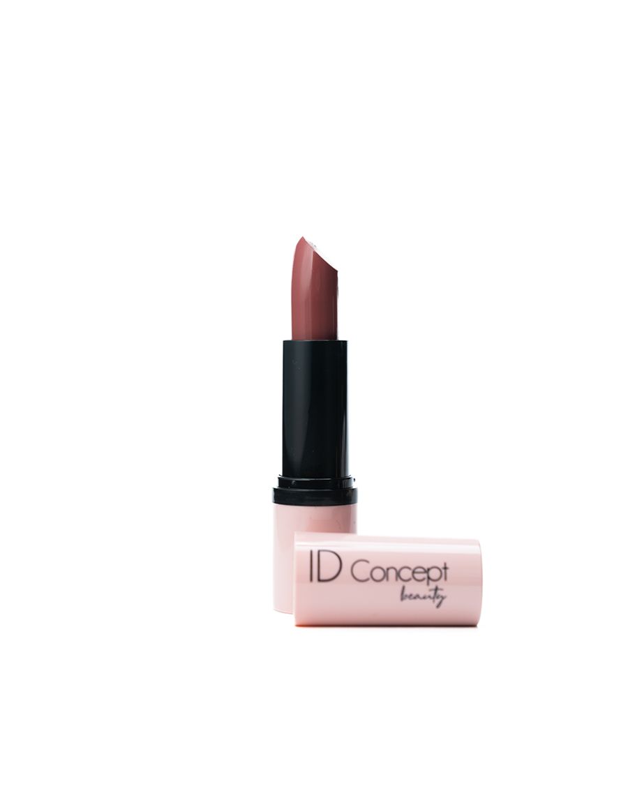 ID Concept beauty - Creamy Lipstick 07 Pinkish Brown