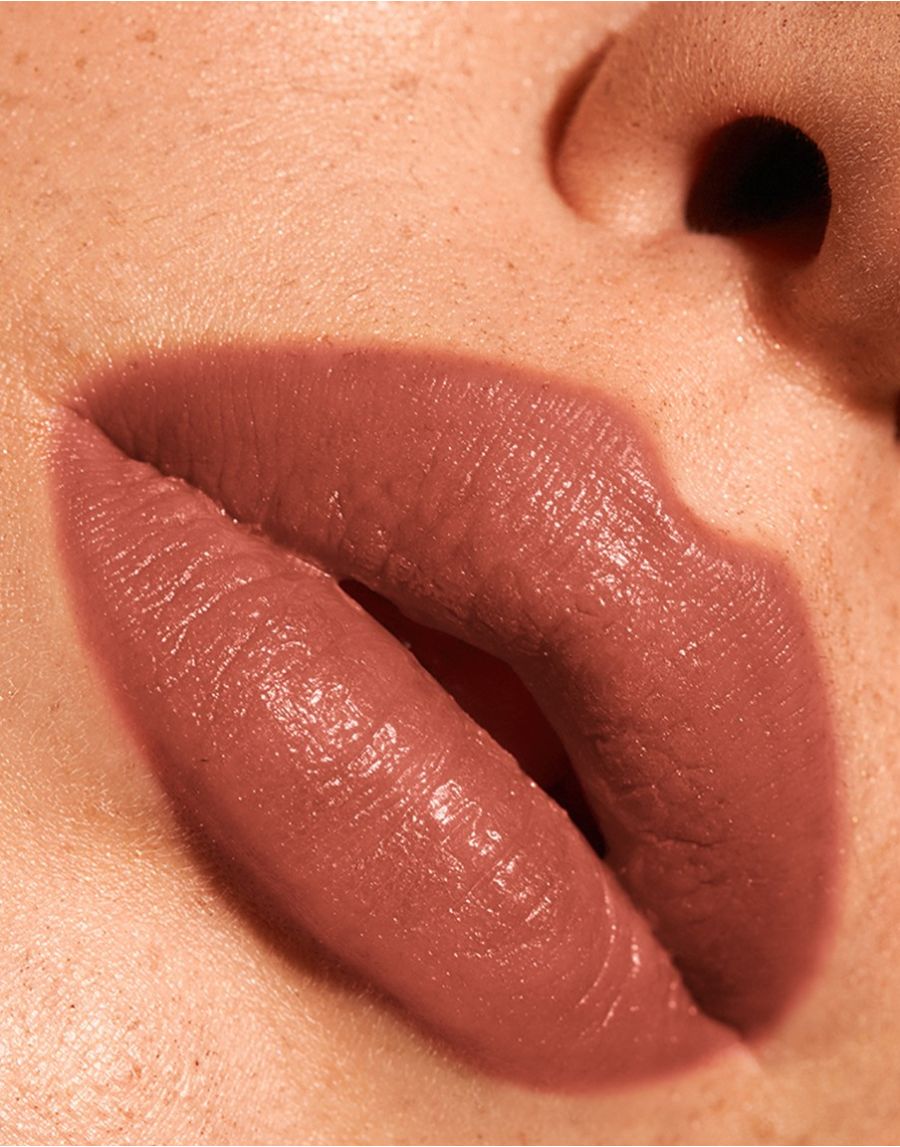 Creamy Lipstick 08 Brown Nude