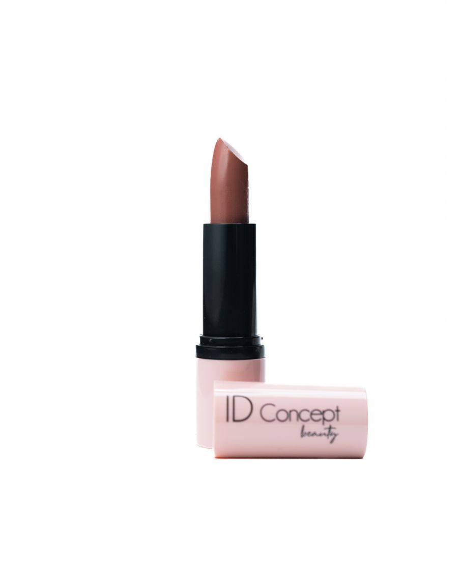 ID Concept beauty - Creamy Lipstick 08 Brown Nude