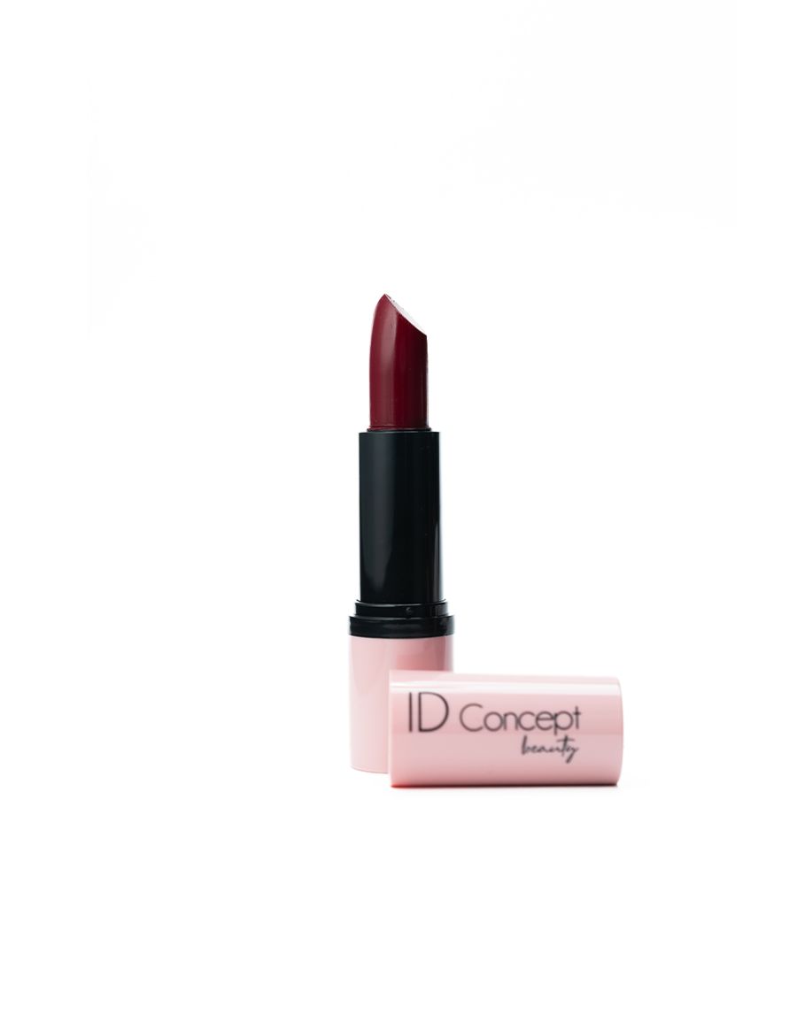 ID Concept beauty - Creamy Lipstick 10 Wine
