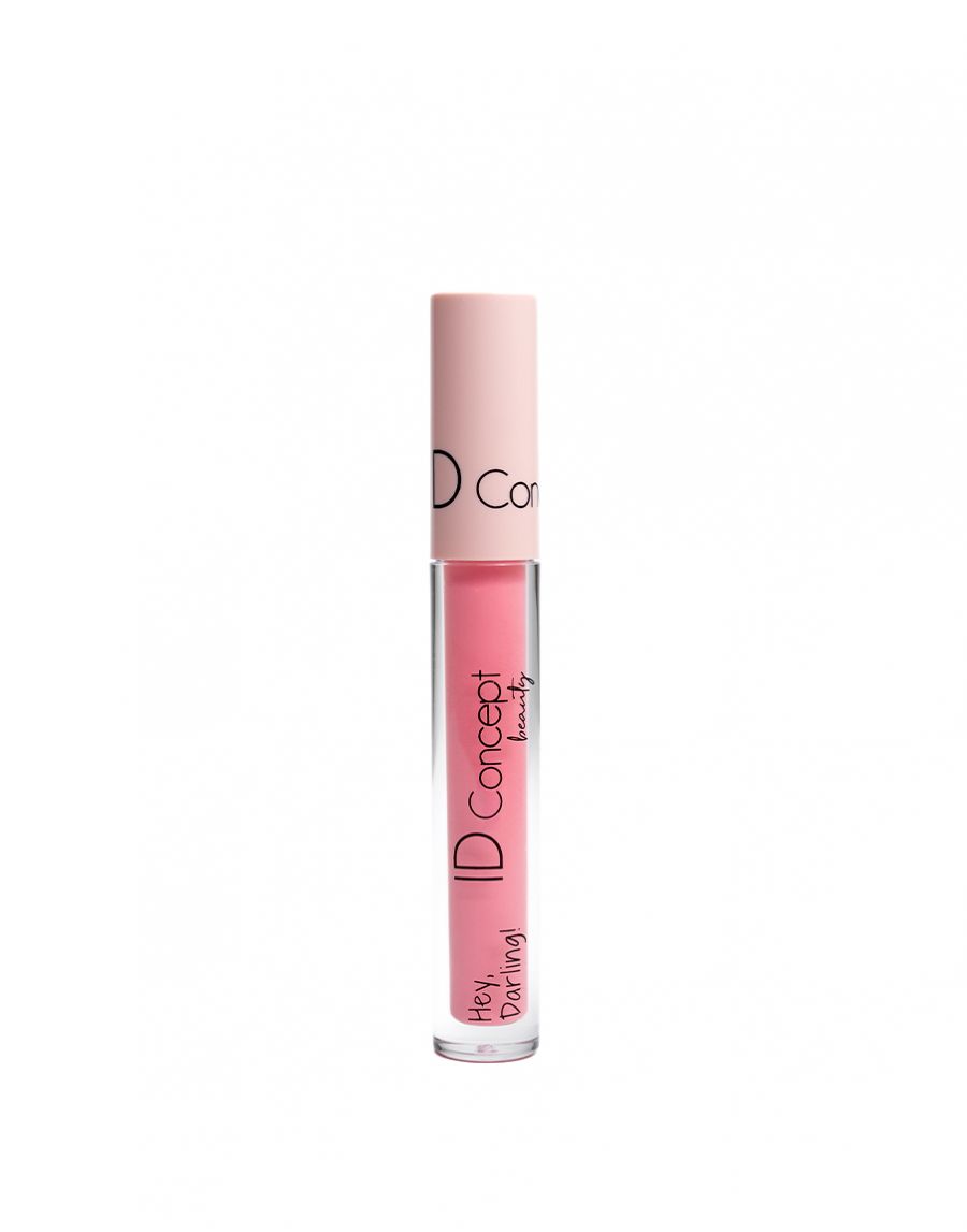 ID Concept beauty - Hey Darling Lipgloss 104 Pink