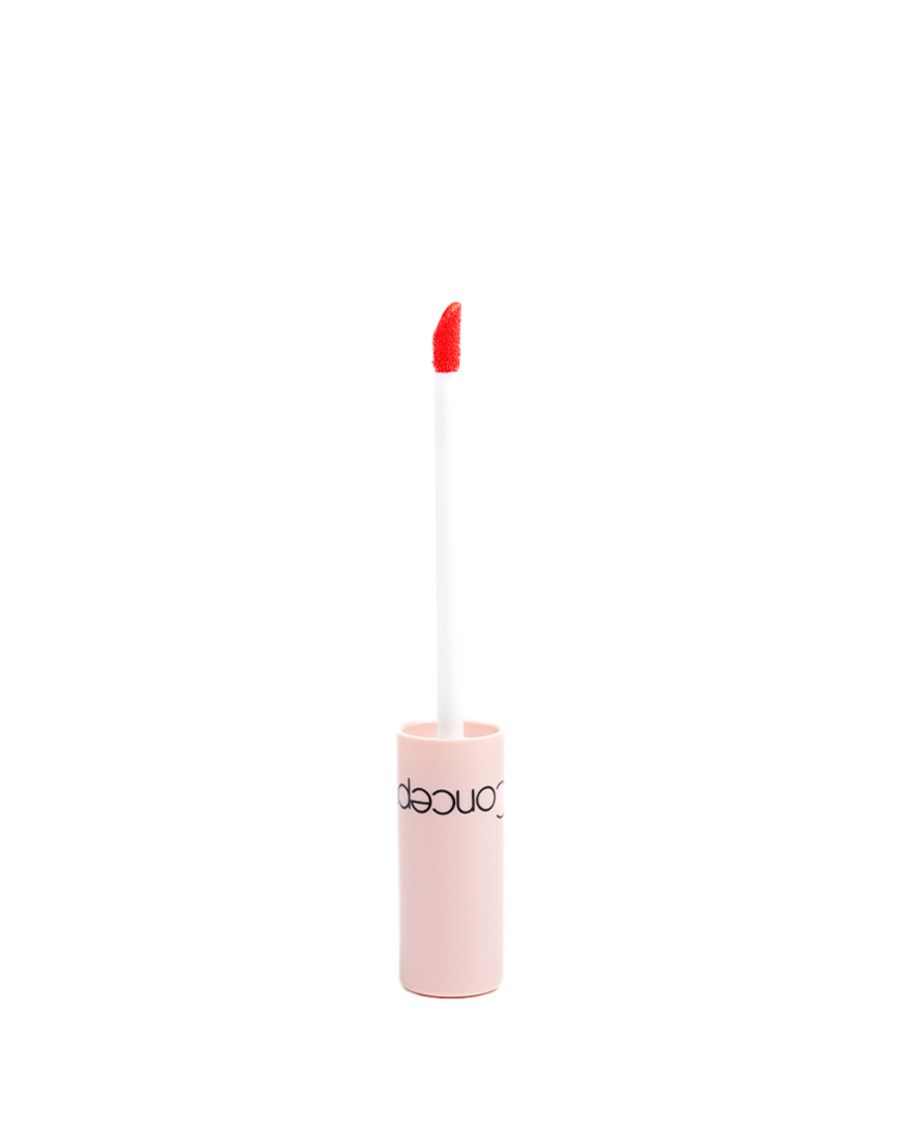 Hey Darling Lipgloss 106 Fire Red