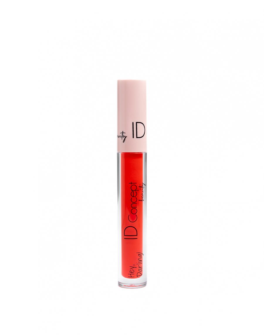 ID Concept beauty - Hey Darling Lipgloss 106 Fire Red
