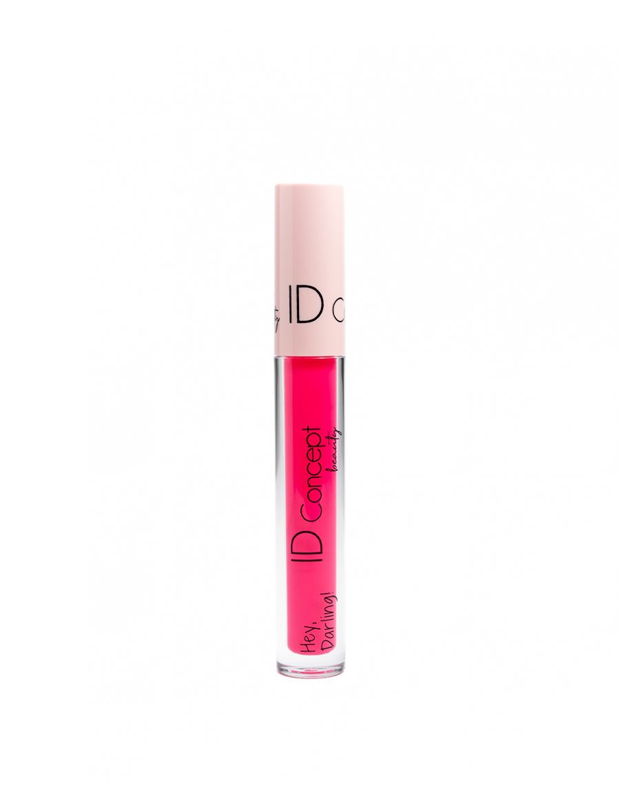 ID Concept beauty - Hey Darling Lipgloss 107 Fuchsia