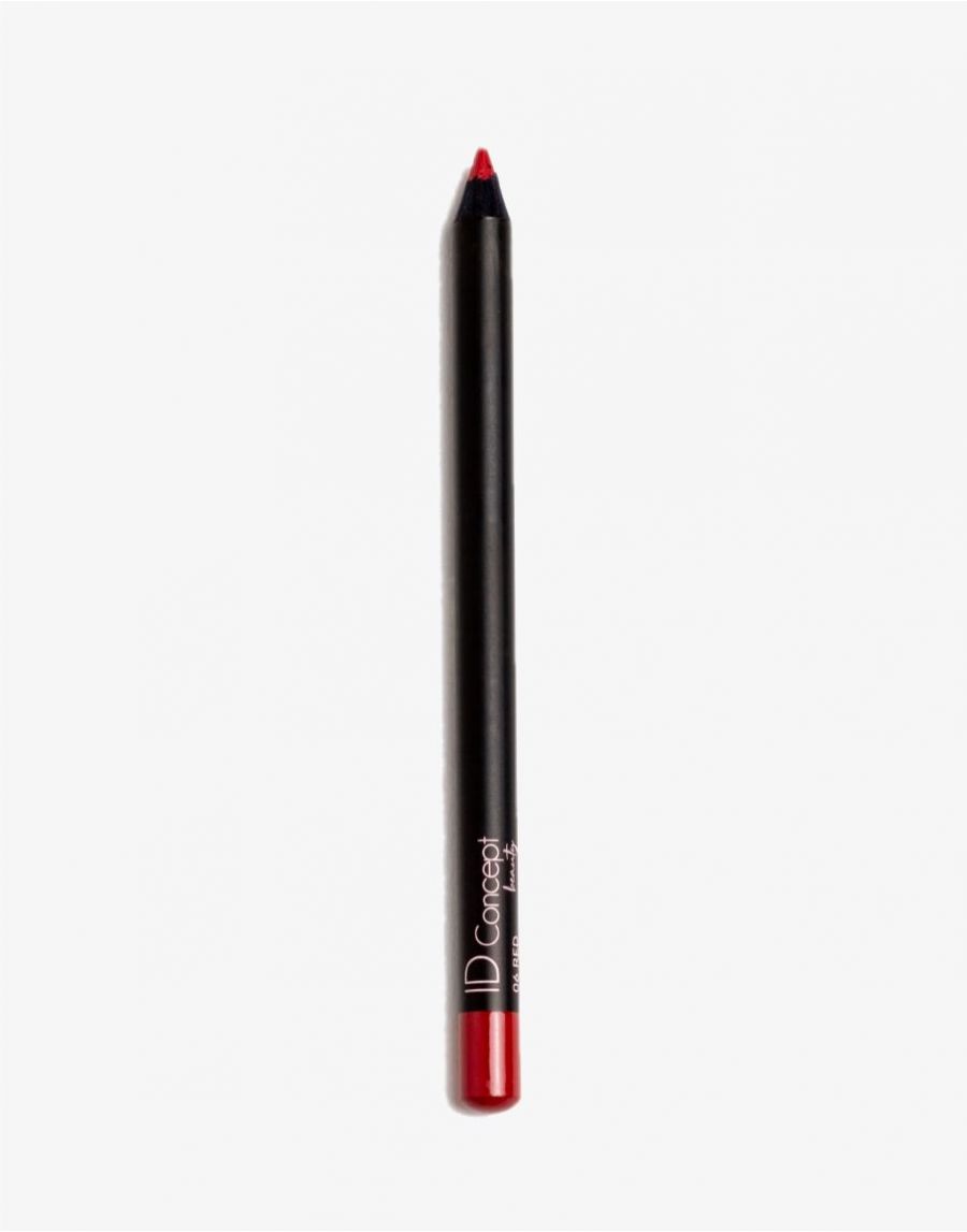 ID Concept beauty - Lip Pencil 06 Red