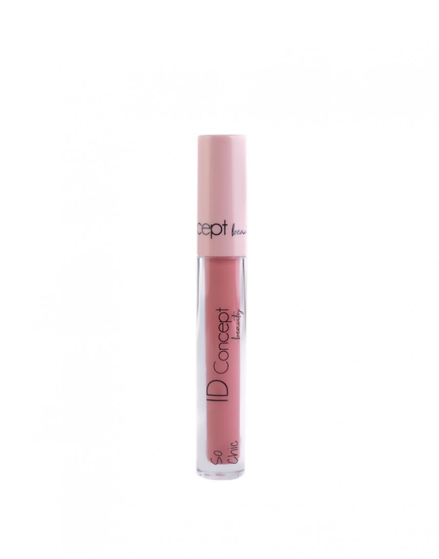 ID Concept beauty - So chic Liquid Lipstick 07 Pink