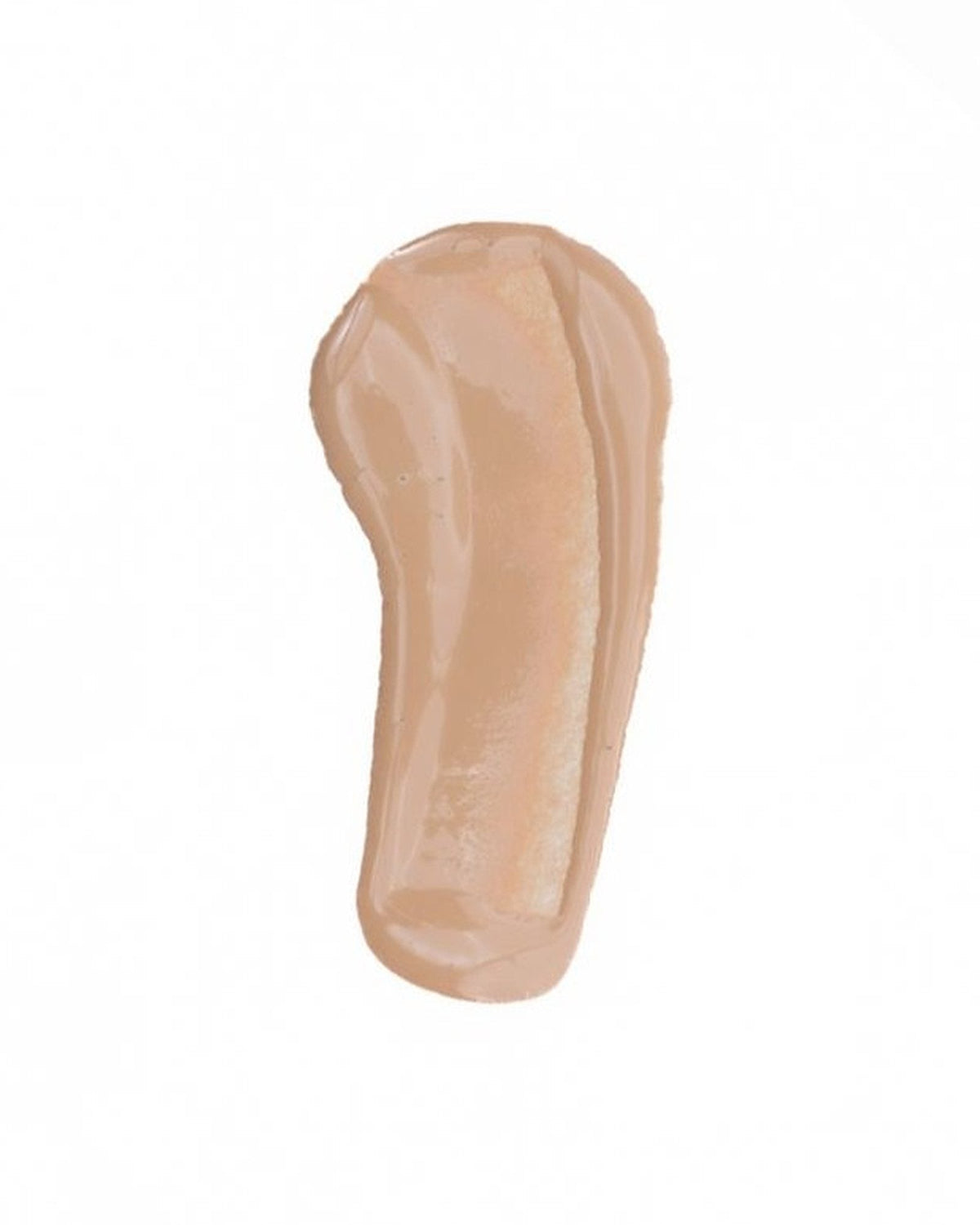 BB Pro Cream #01 Beige: BB cream μπεζ για ανοιχτόχρωμη επιδερμίδα – δείγμα υφής και απόχρωσης