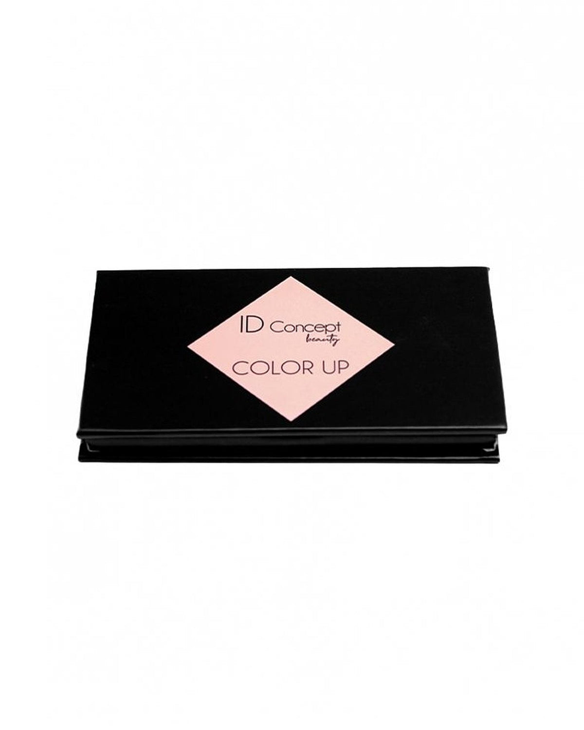 Παλέτα ρουζ Color Up της ID Concept beauty σε μαύρη θήκη