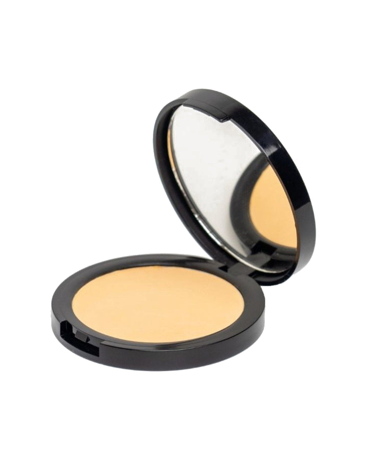 Πούδρα Compact #03 Cool Natural: compact πούδρα χρυσαφένιο μπεζ