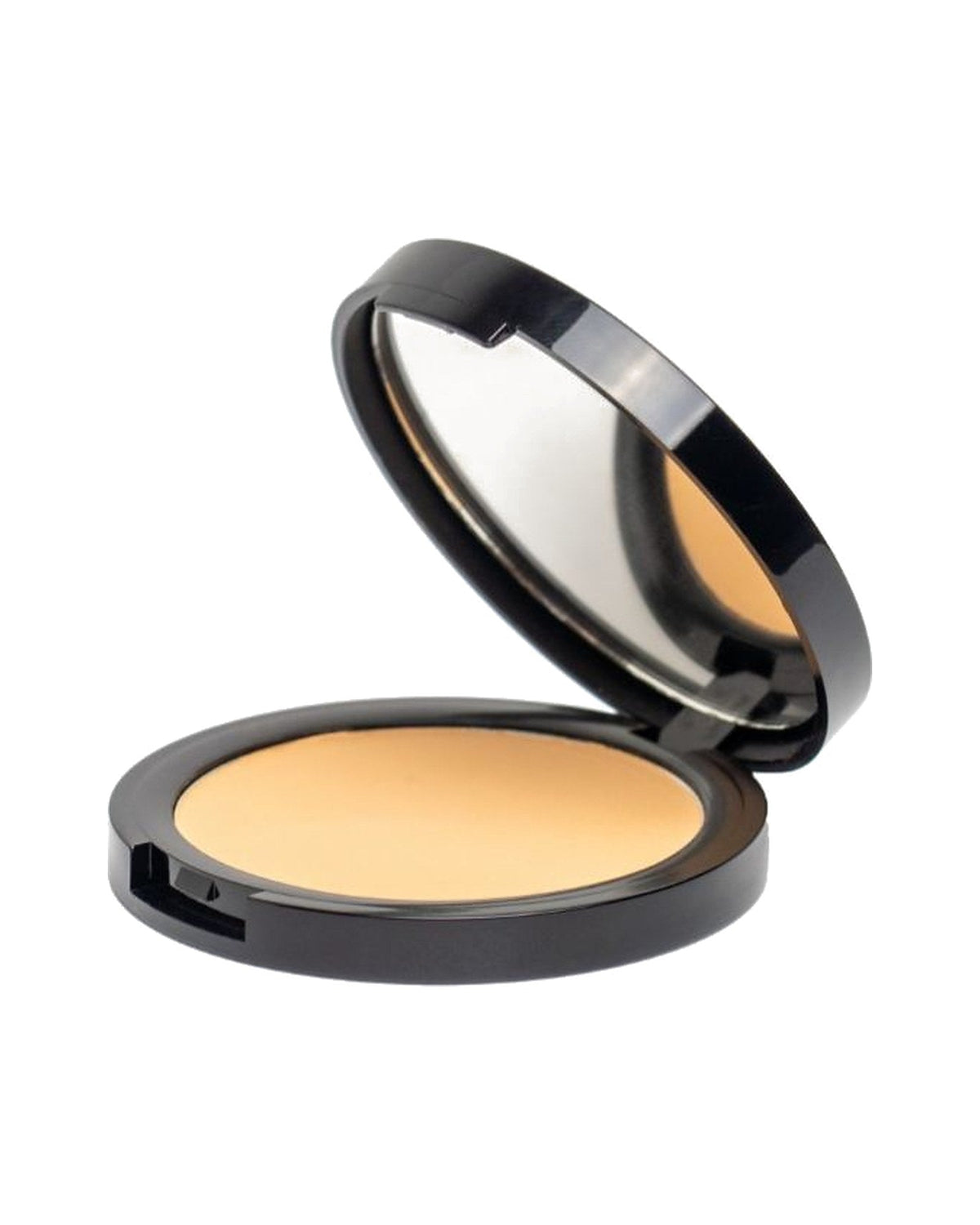 Πούδρα Compact #04 Warm Natural: compact πούδρα φυσικό μπεζ για σταρένια επιδερμίδα