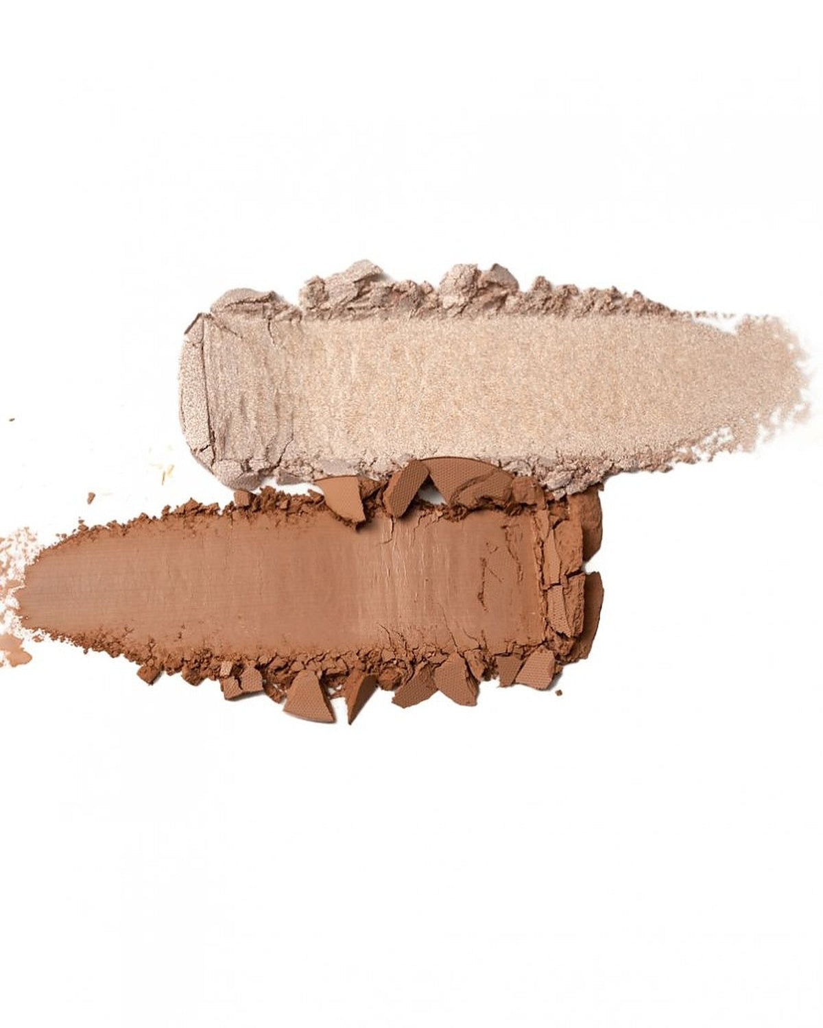 Παλέτα Highlight/Contour Shade n’ Shine Light: παλέτα contour και highlight Shade n' Shine Light – δείγματα χρωμάτων