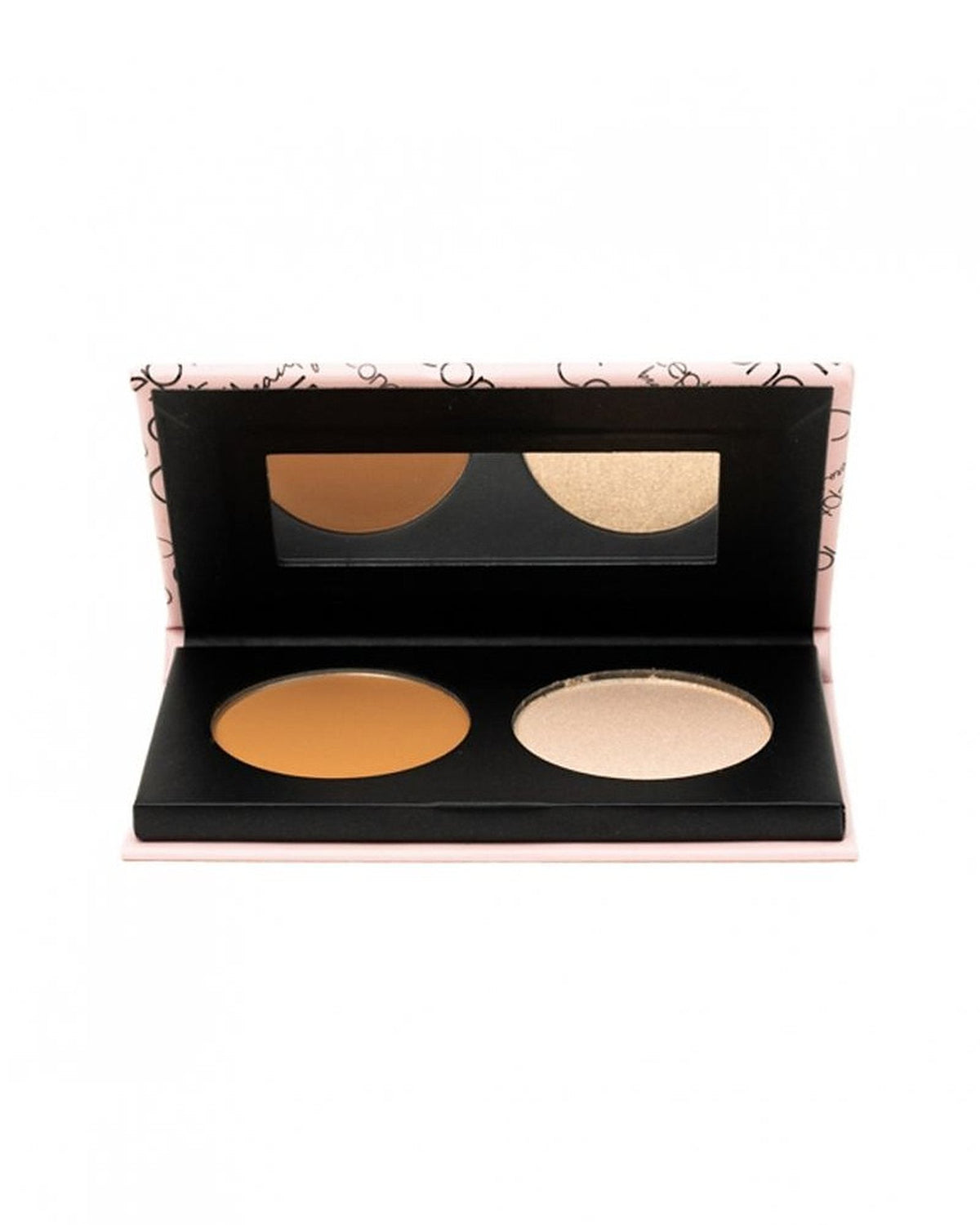 Παλέτα Highlight/Contour Shade n’ Shine Light: παλέτα contour και highlight Shade n' Shine Light