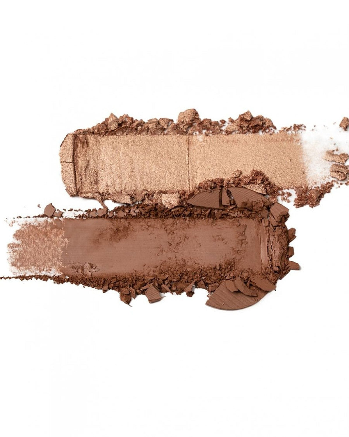 Παλέτα Highlight/Contour Shade n’ Shine Medium: παλέτα contour και highlight Shade n' Shine Medium – δείγματα χρωμάτων