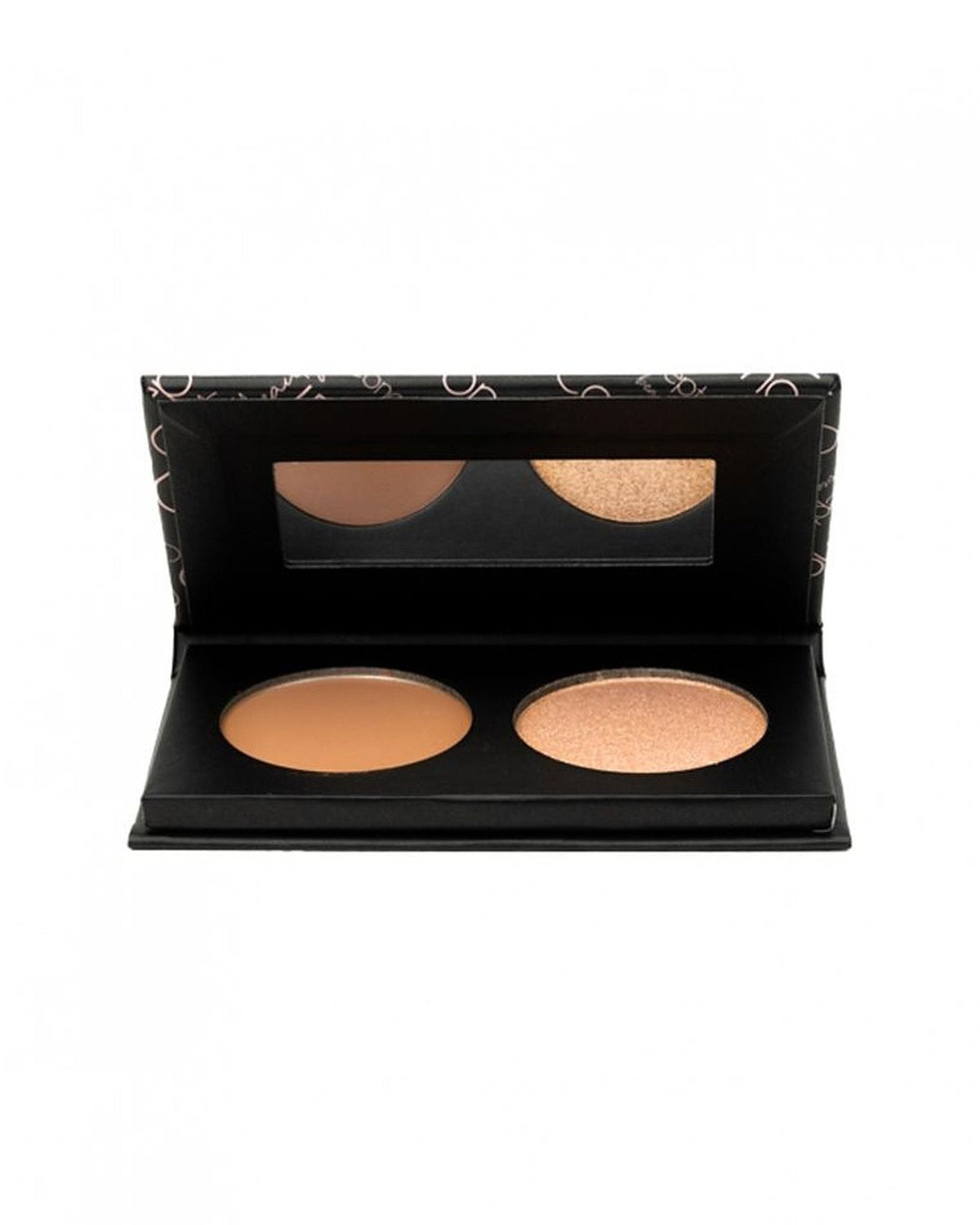 Παλέτα Highlight/Contour Shade n’ Shine Medium: παλέτα contour και highlight Shade n' Shine Medium