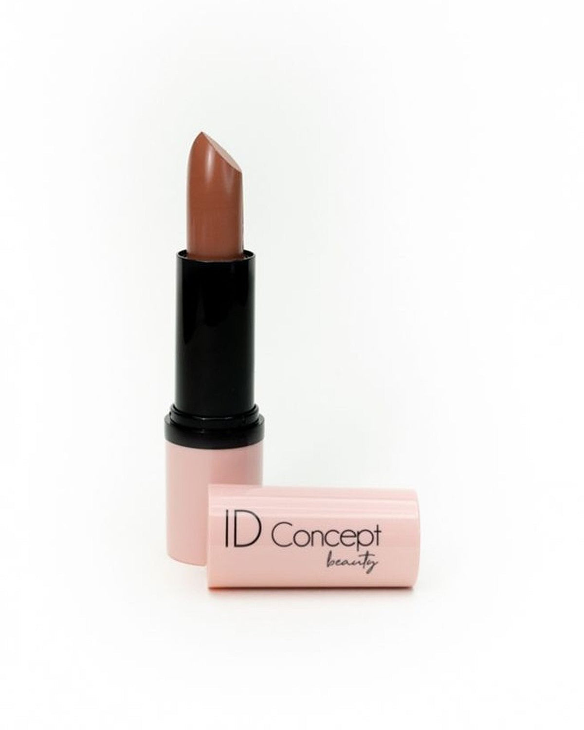 Κραγιόν Creamy Lipstick #02 Brown Beige: καφέ nude κραγιόν